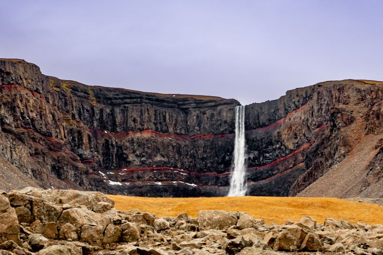 Hengifoss